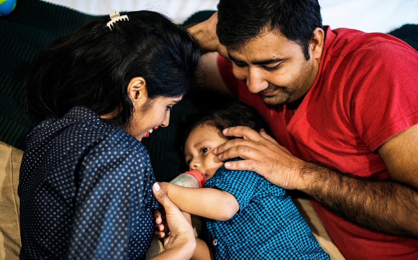 Challenges and Opportunities in Improving Maternal and Child Health in Bangladesh