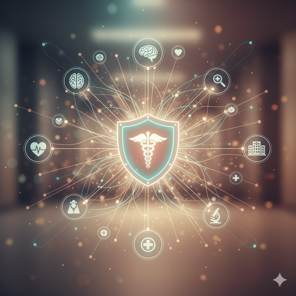 Vetted health professionals on the Omnihealth network